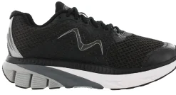 Running>MBT Men's GT 18 Endurance Running Shoes Black