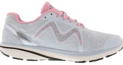 Walking|Shape Ups>MBT Speed 2 Rocker Bottom Endurance Running Shoes Women Ballad Blue