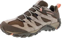 Running|Hiking>Merrell Alverstone Suede Upper Hiking Trail Running Shoes Women's