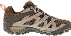 Running|Hiking>Merrell Alverstone Suede Upper Hiking Trail Running Shoes Women's