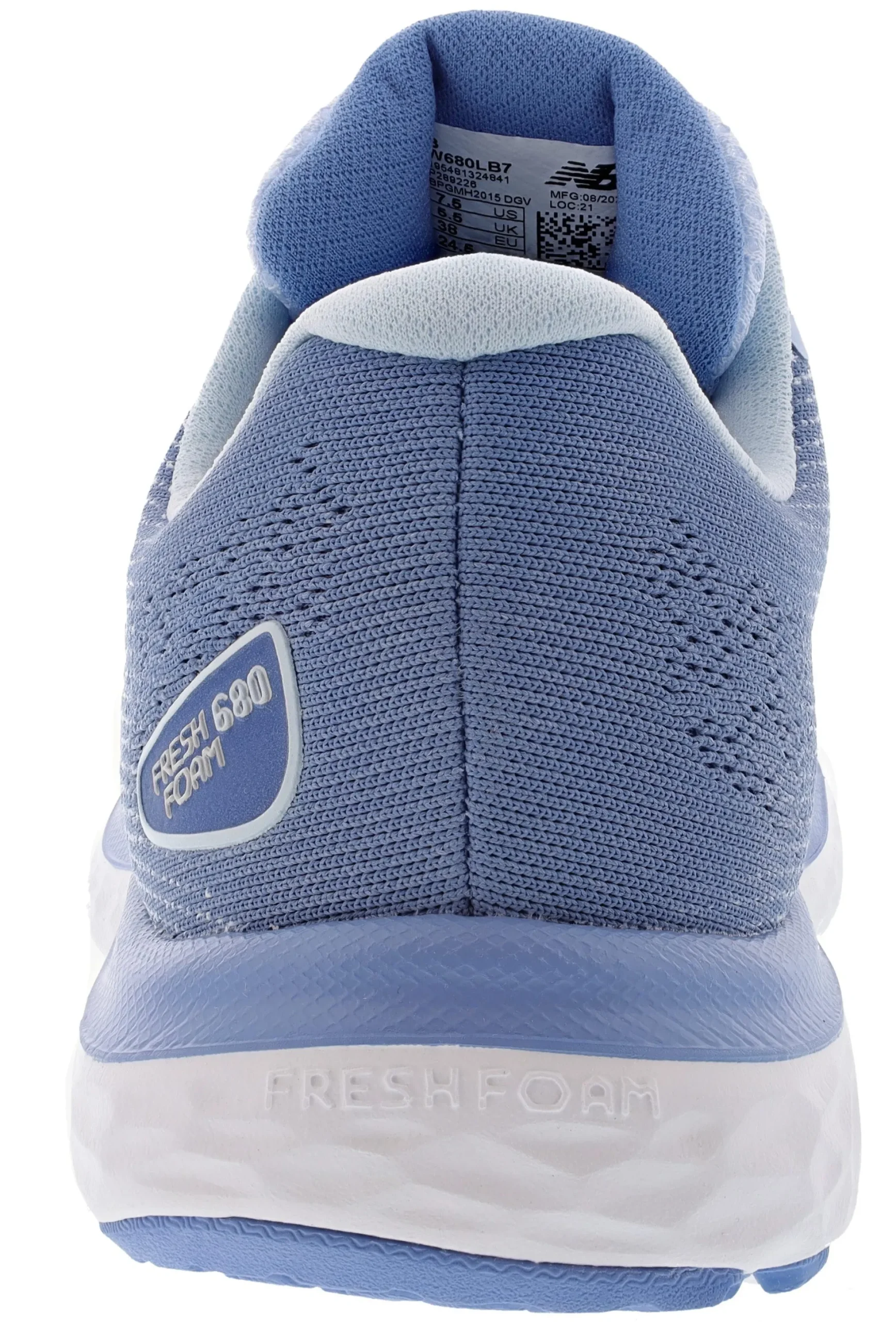 Walking|Running>New Balance 680 v7 Women's Lightweight Cushioning Running Shoes