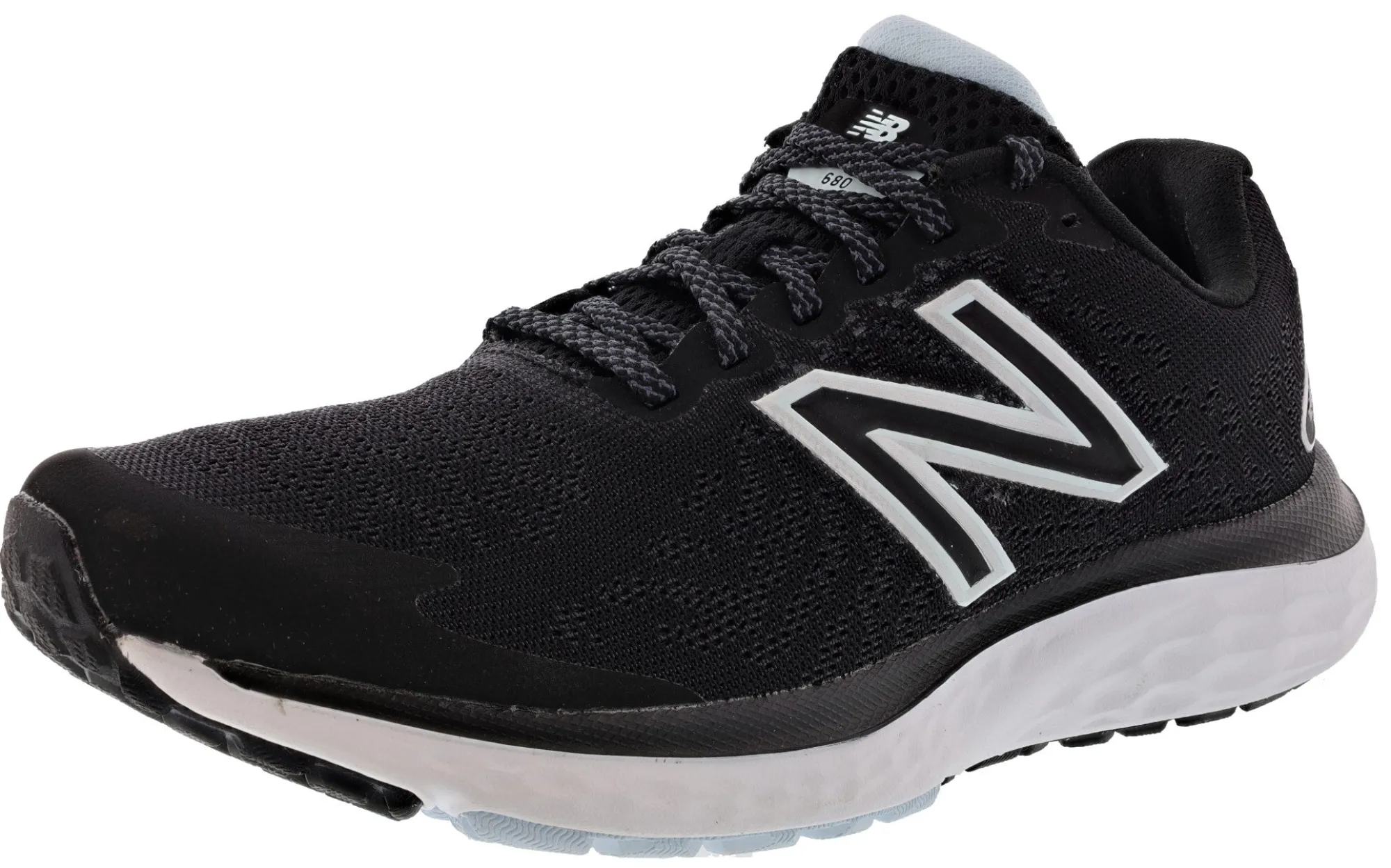 Walking|Running>New Balance 680 v7 Women's Lightweight Cushioning Running Shoes