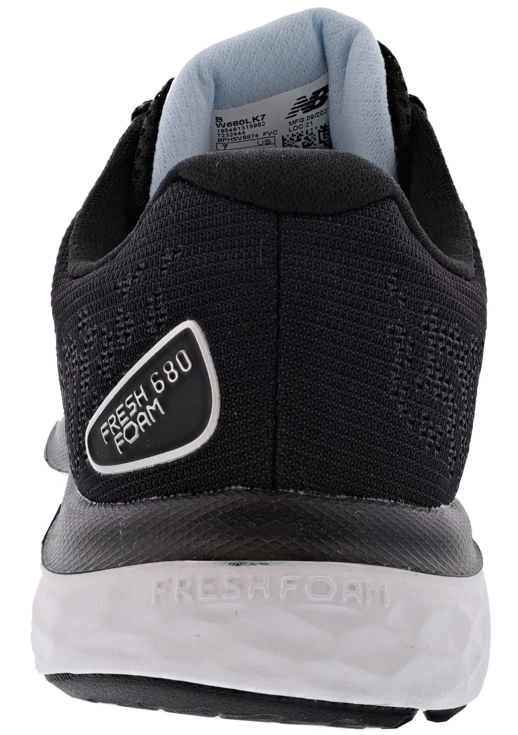 Walking|Running>New Balance 680 v7 Women's Lightweight Cushioning Running Shoes