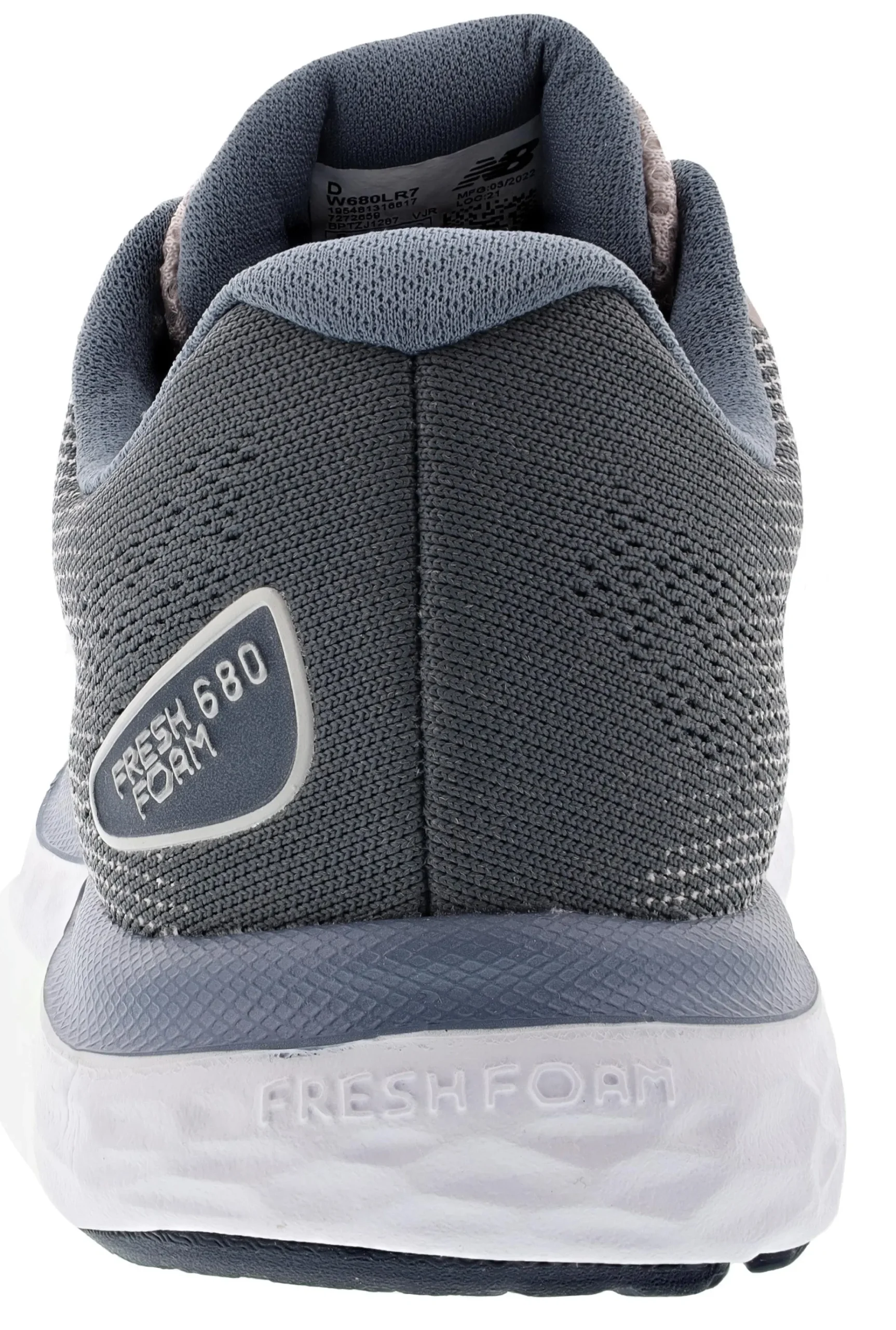 Walking|Running>New Balance 680 v7 Women's Lightweight Cushioning Running Shoes