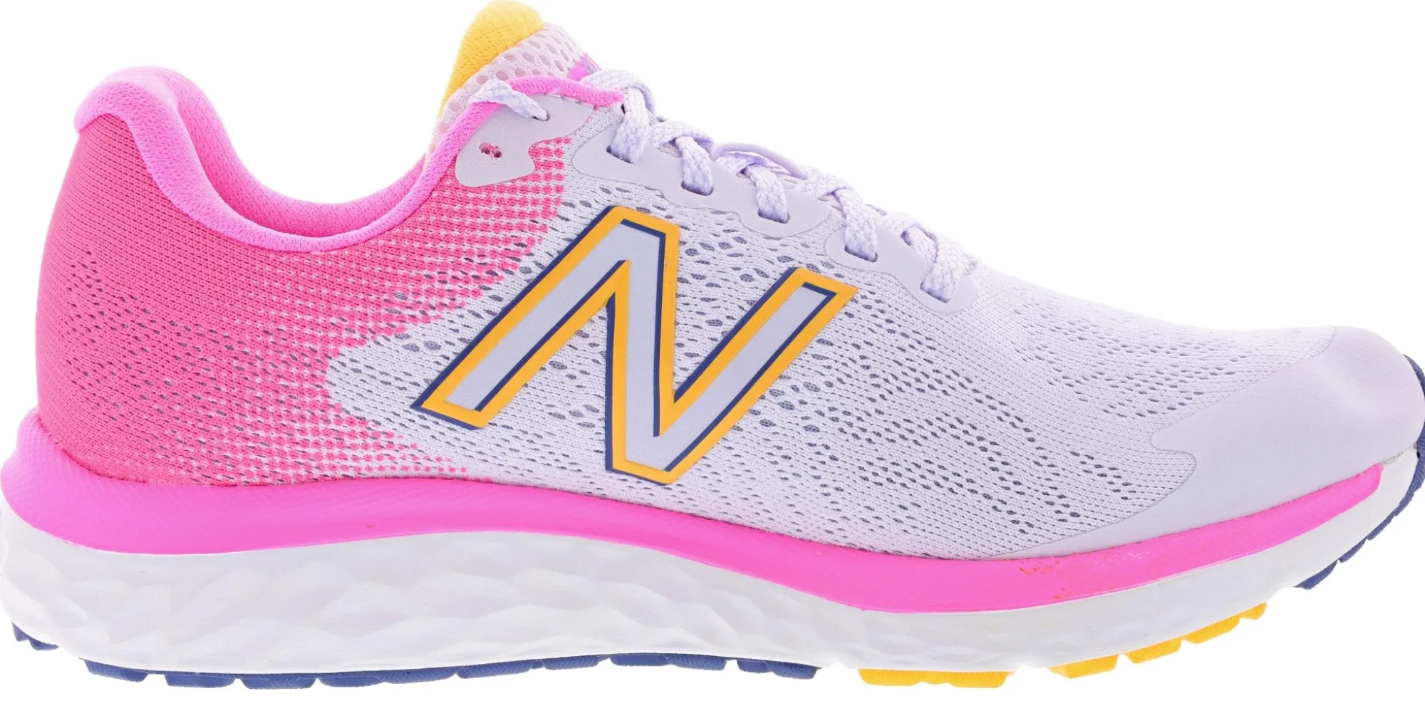 Walking|Running>New Balance 680 v7 Women's Lightweight Cushioning Running Shoes