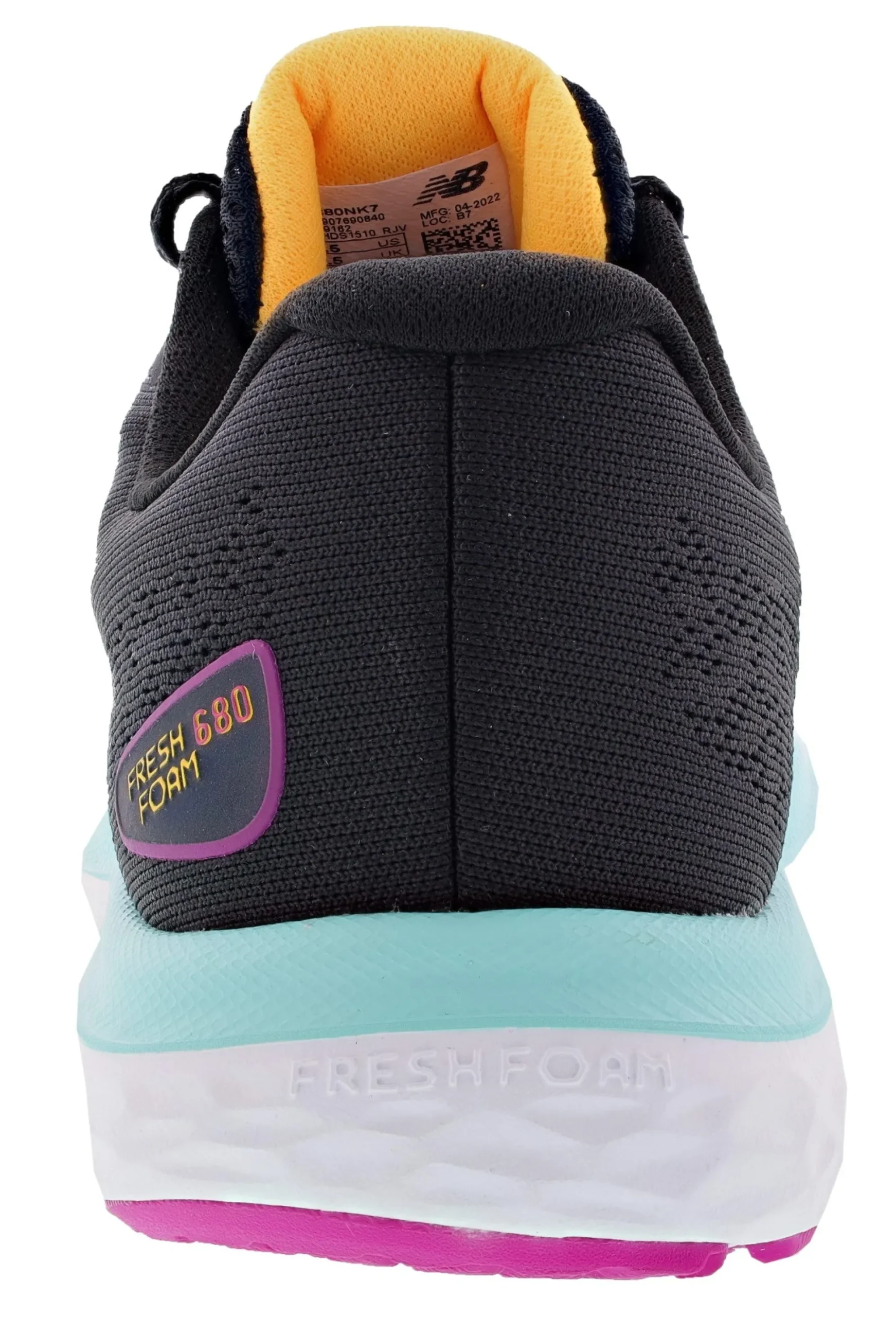 Walking|Running>New Balance 680 v7 Women's Lightweight Cushioning Running Shoes