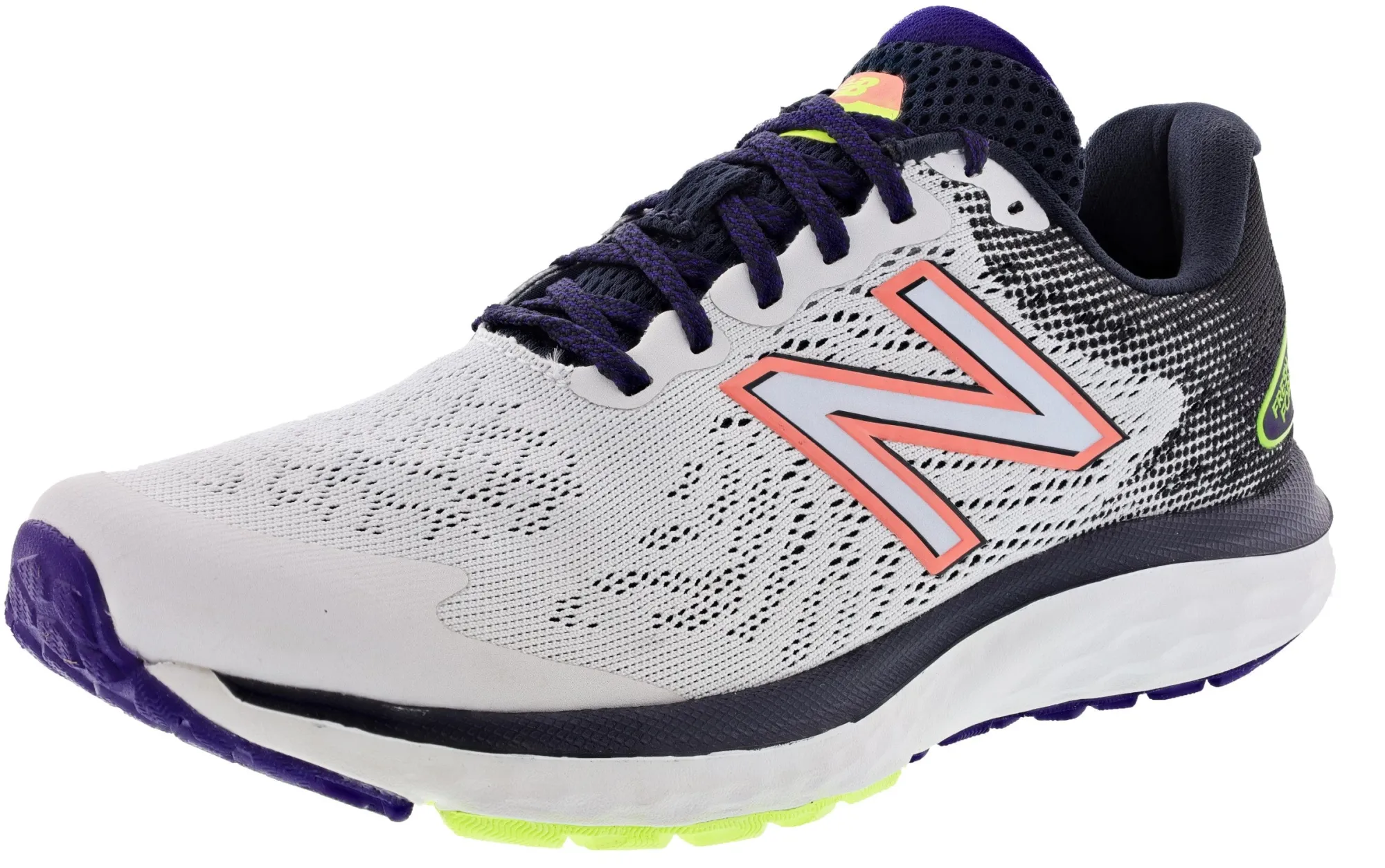 Walking|Running>New Balance 680 v7 Women's Lightweight Cushioning Running Shoes
