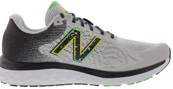 Running>New Balance Men's 680 v7 4E Lightweight Cushioning Running Shoes