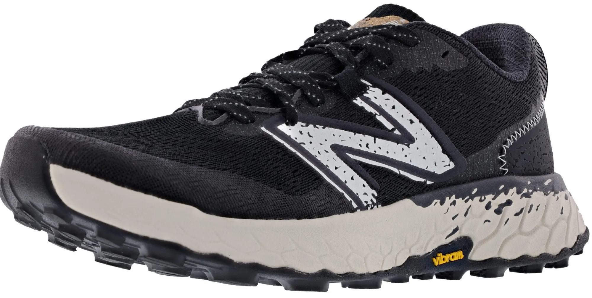 Running>New Balance Men's Fresh Foam X Hierro v7 Trail Running Shoe