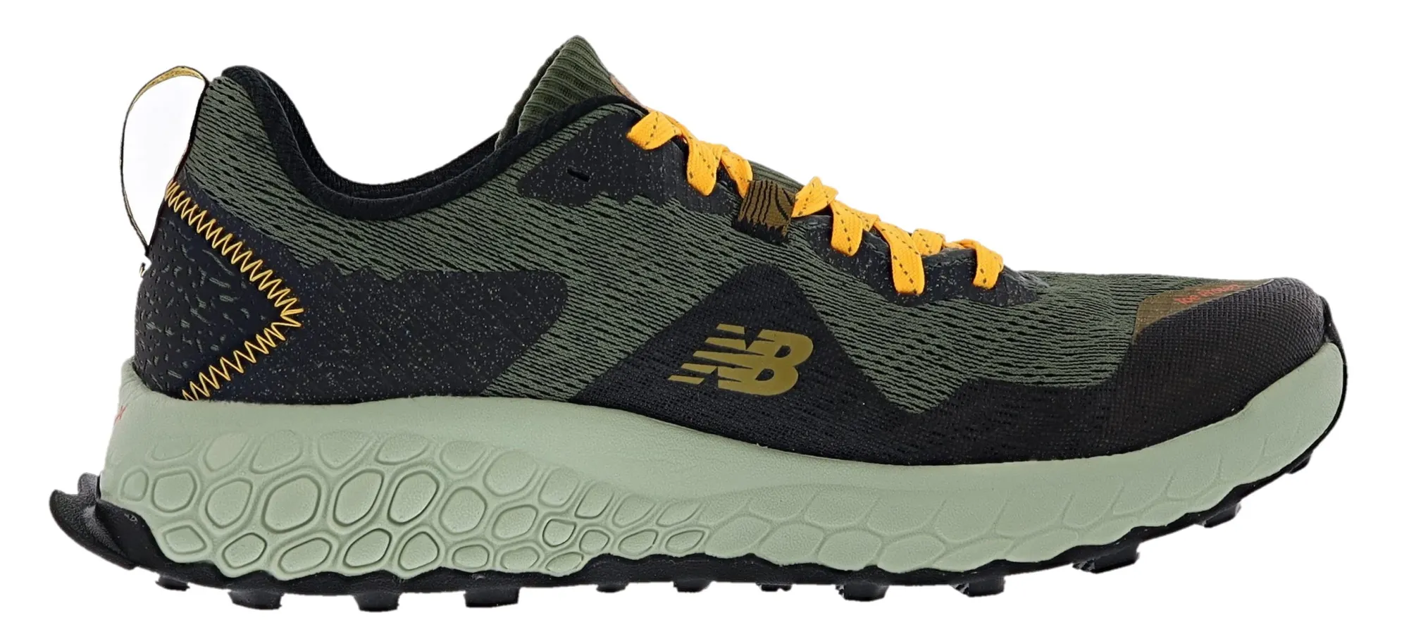 Running>New Balance Men's Fresh Foam X Hierro v7 Trail Running Shoe