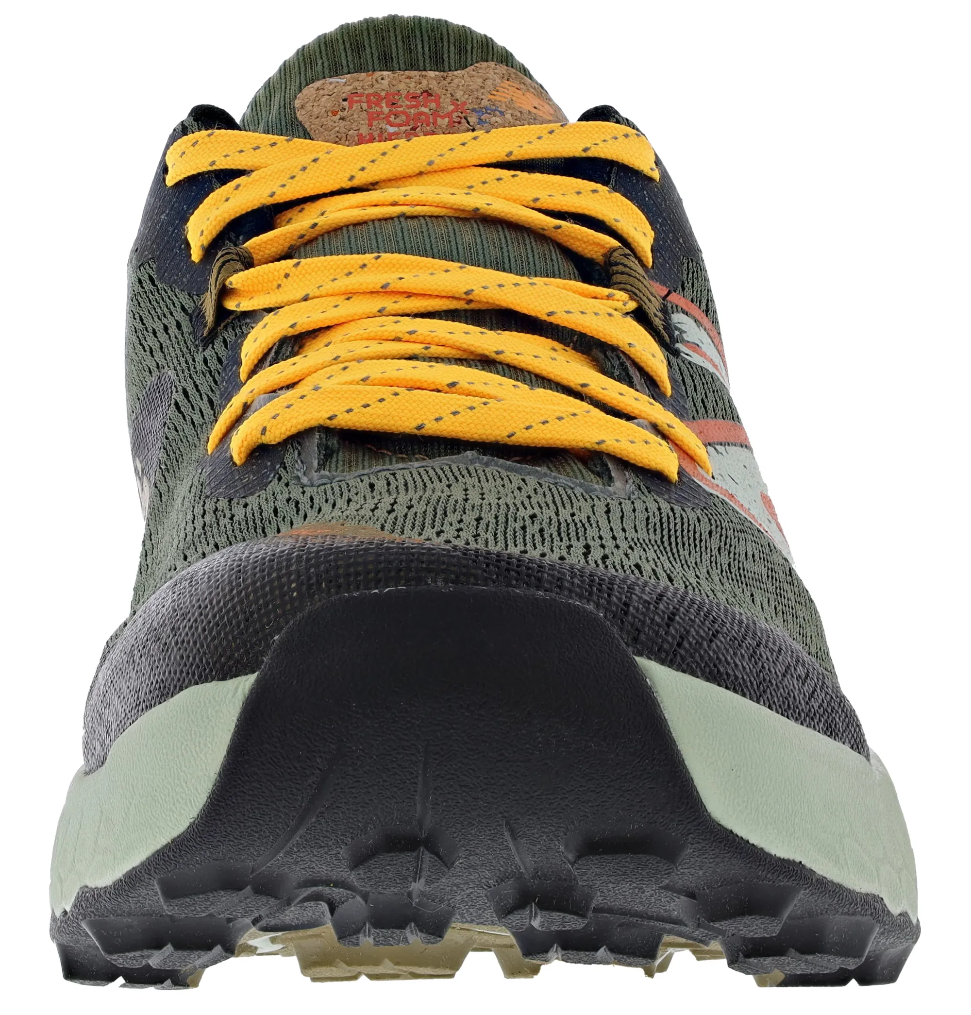 Running>New Balance Men's Fresh Foam X Hierro v7 Trail Running Shoe