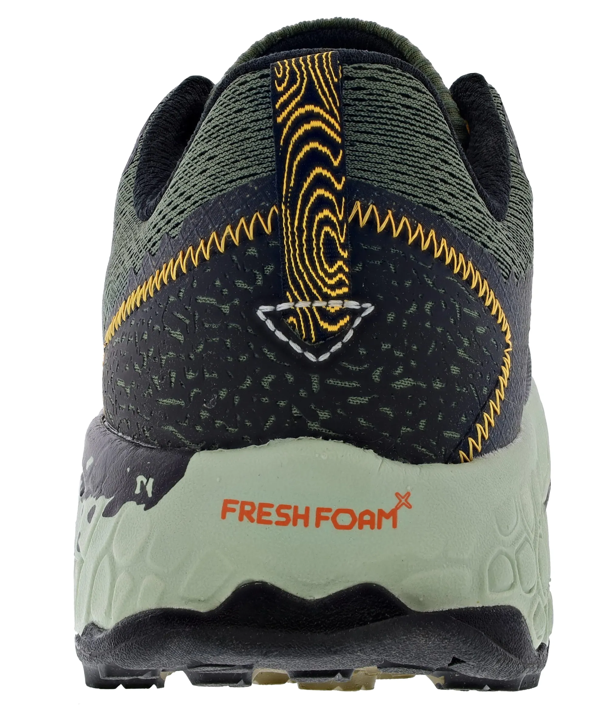 Running>New Balance Men's Fresh Foam X Hierro v7 Trail Running Shoe