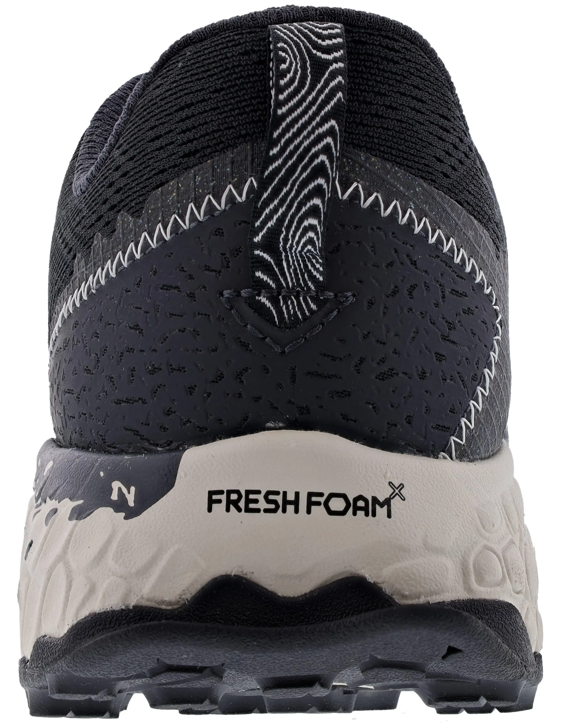 Running>New Balance Men's Fresh Foam X Hierro v7 Trail Running Shoe