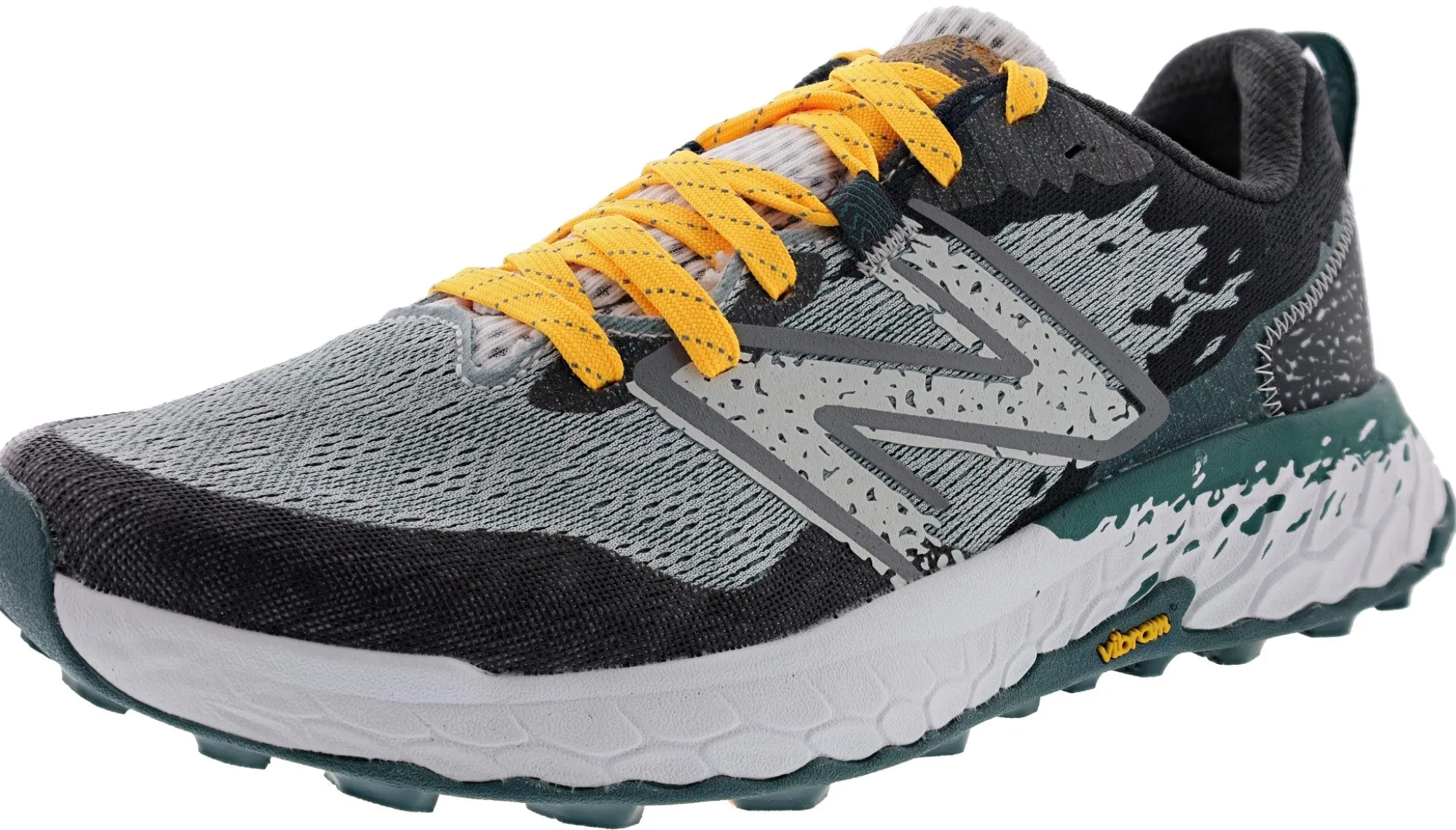 Running>New Balance Men's Fresh Foam X Hierro v7 Trail Running Shoe
