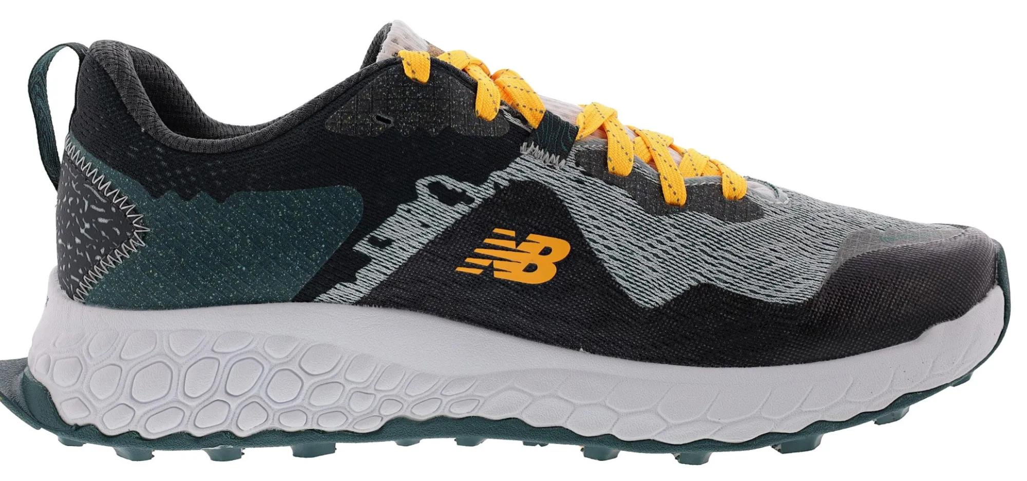 Running>New Balance Men's Fresh Foam X Hierro v7 Trail Running Shoe