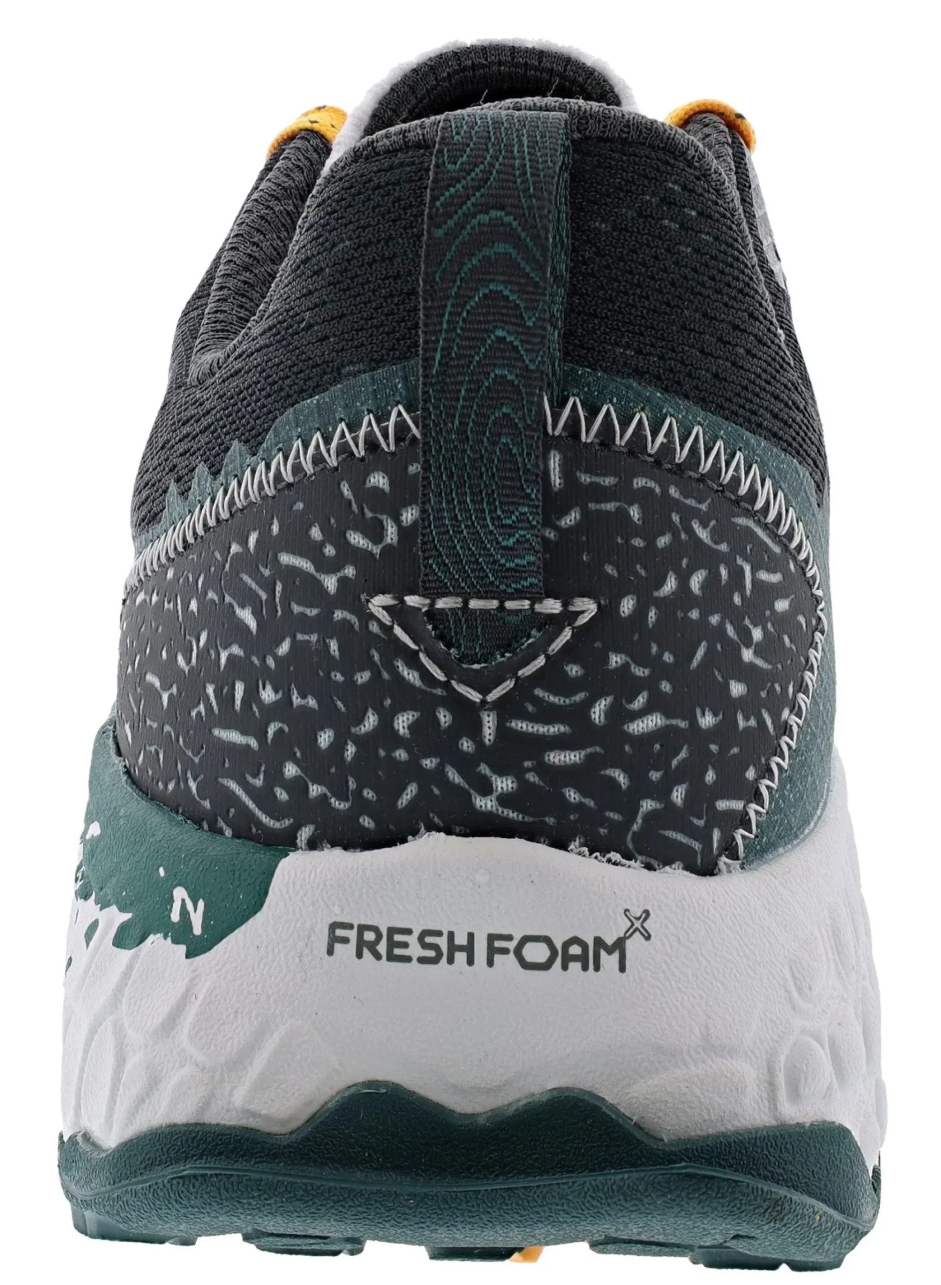 Running>New Balance Men's Fresh Foam X Hierro v7 Trail Running Shoe