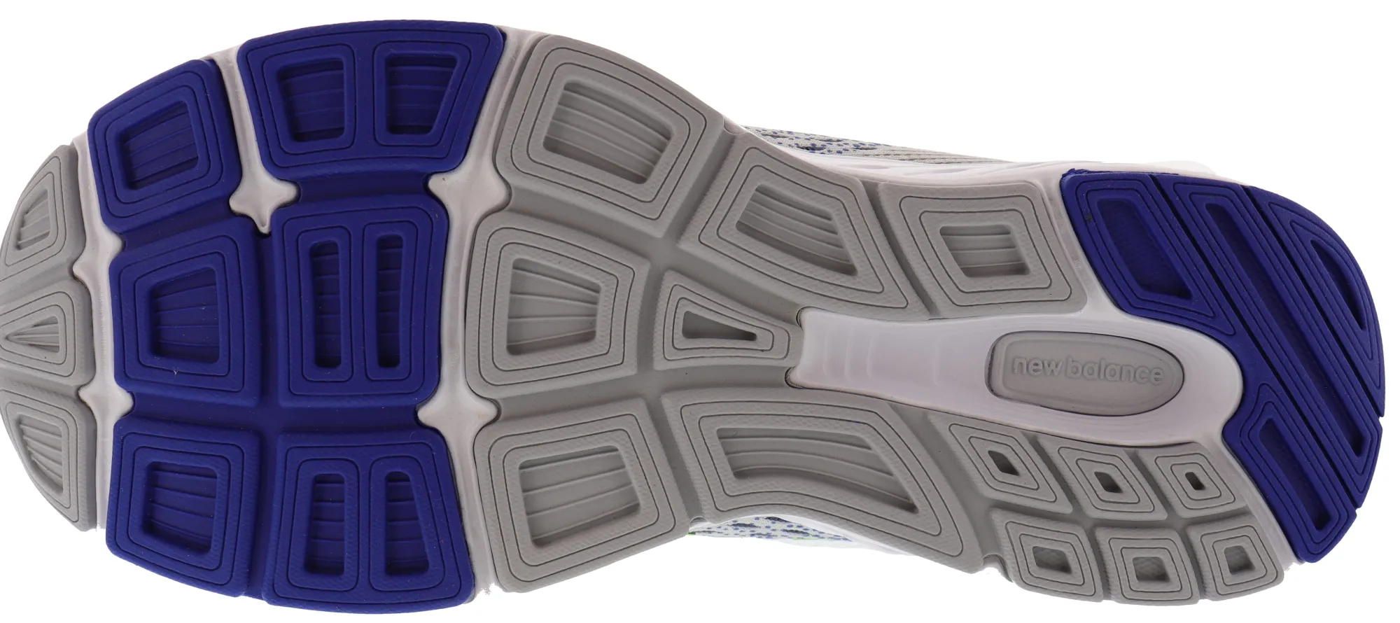 Running>New Balance Men's 680V6 Lightweight Cushioning Running Shoes Dark Blaze/Lead