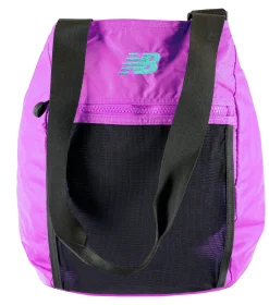 Bags>New Balance Womens Fitness Studio Shoulder Strap Bag Sonar