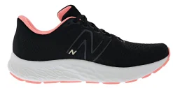 Running>New Balance Women's Fresh Foam X Evoz v3 Running Shoes Black/Blacktop/Grapefruit