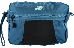 Bags>New Balance Womens Studio Clutch Detachable Shoulder Strap