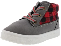 Boots>Oomphies Toddler's Oliver Lightweight Slip On Ankle Boots