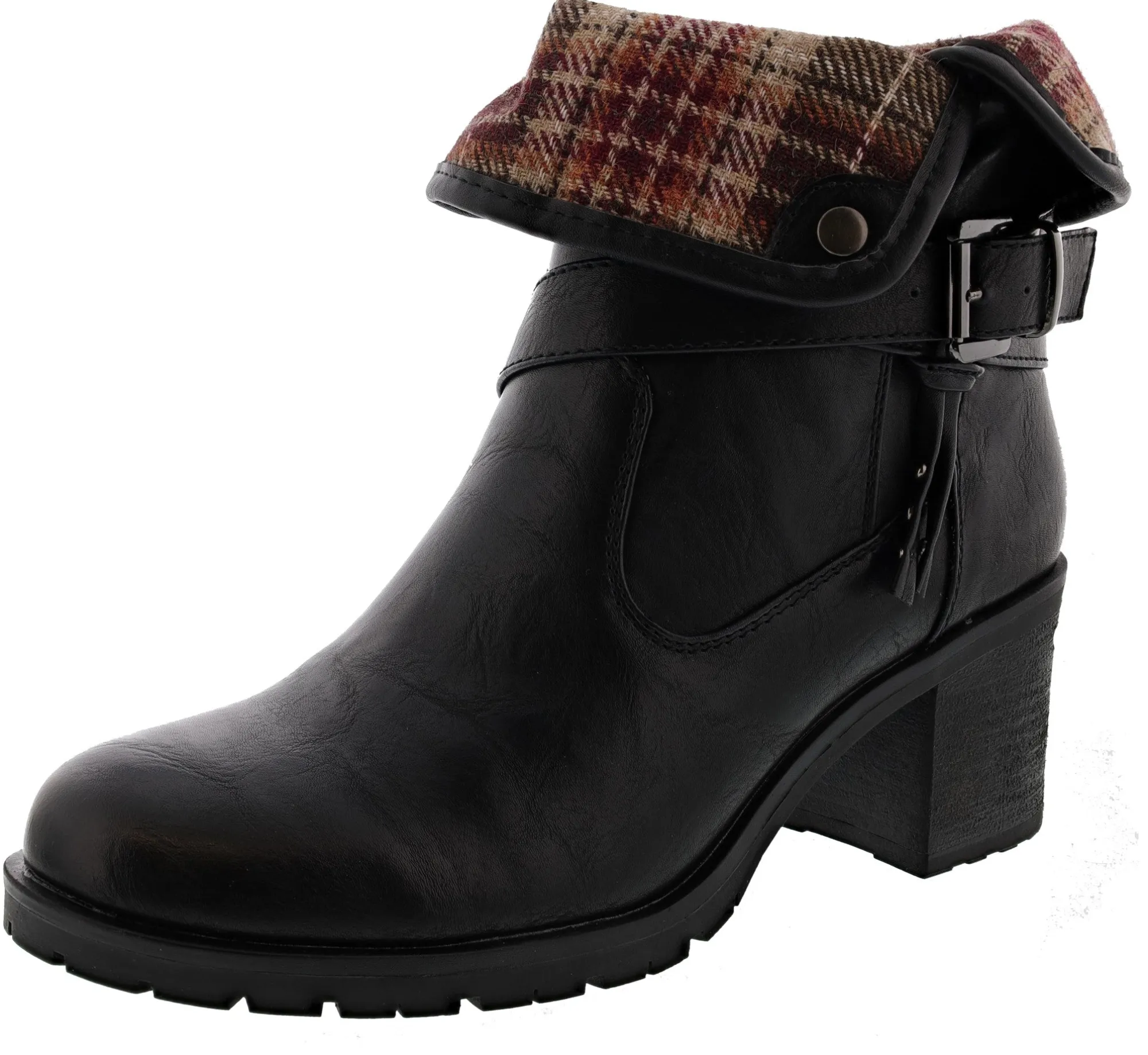 Casual|Boots>Patrizia Patricia Steppe Side Zip Closure Boots Women's