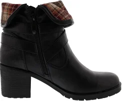 Casual|Boots>Patrizia Patricia Steppe Side Zip Closure Boots Women's