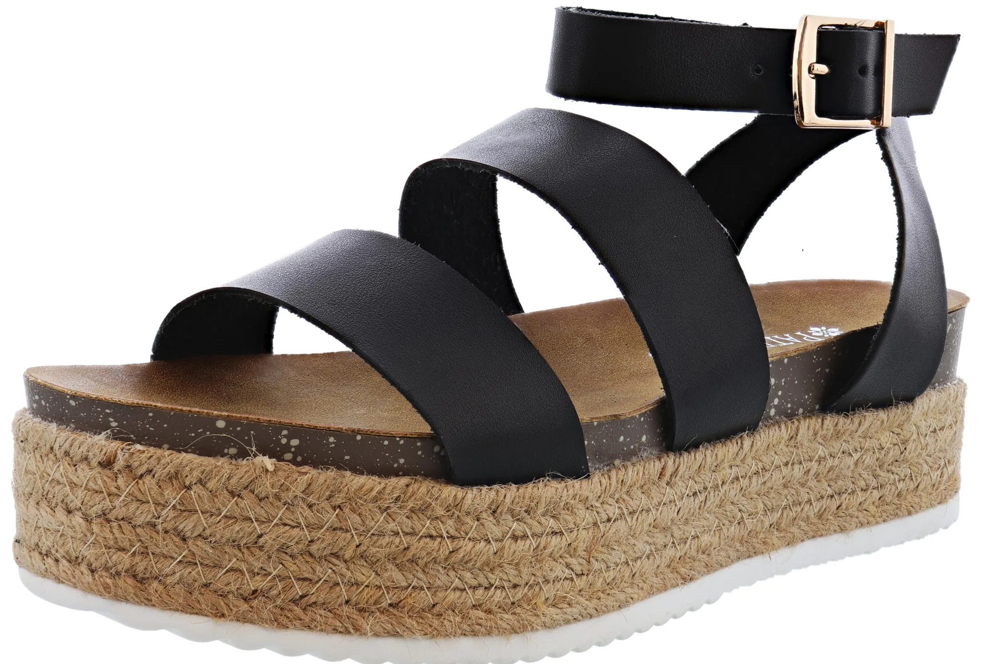 Sandals>Patrizia Larissa Platform Wedge Sandals Women