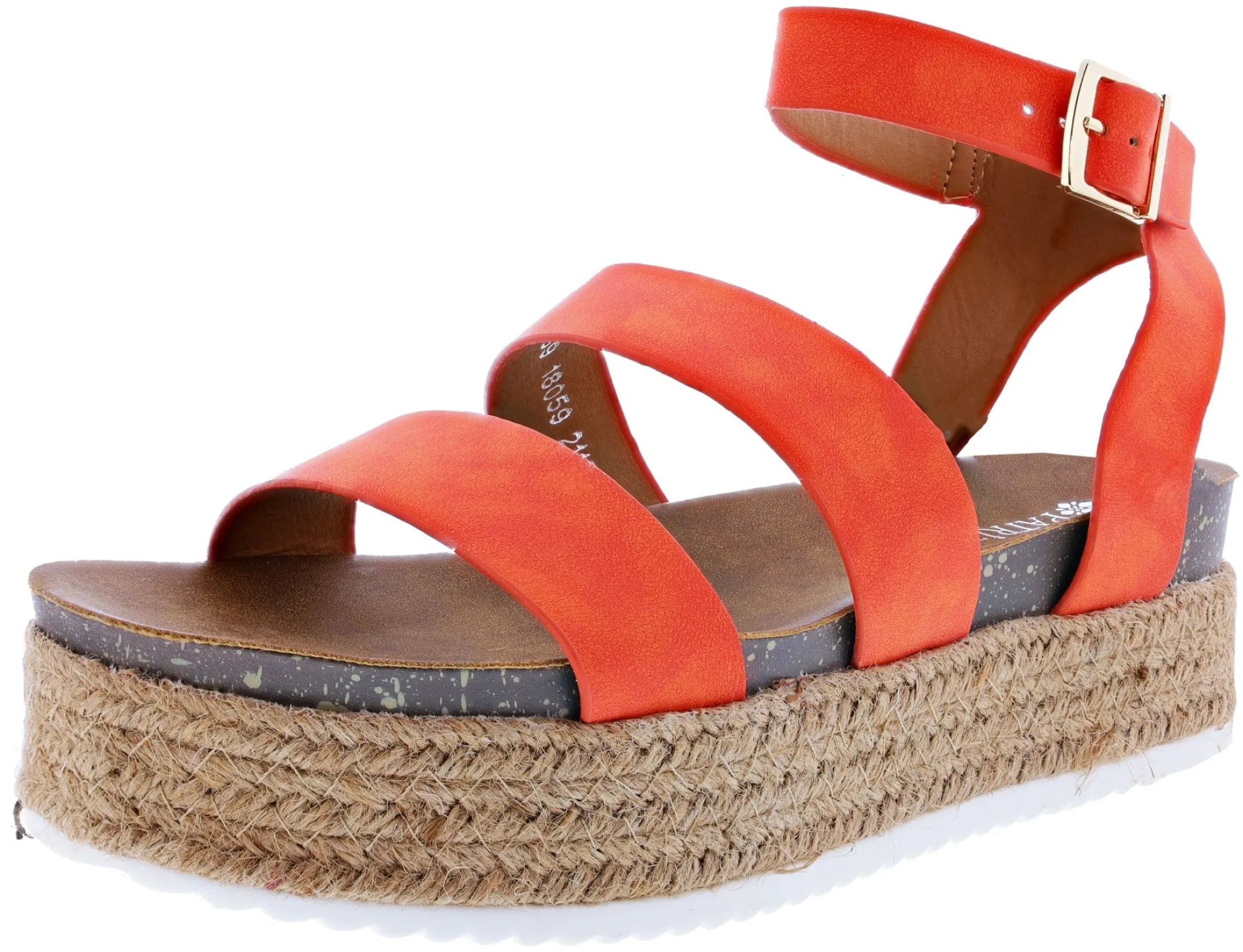 Sandals>Patrizia Larissa Platform Wedge Sandals Women