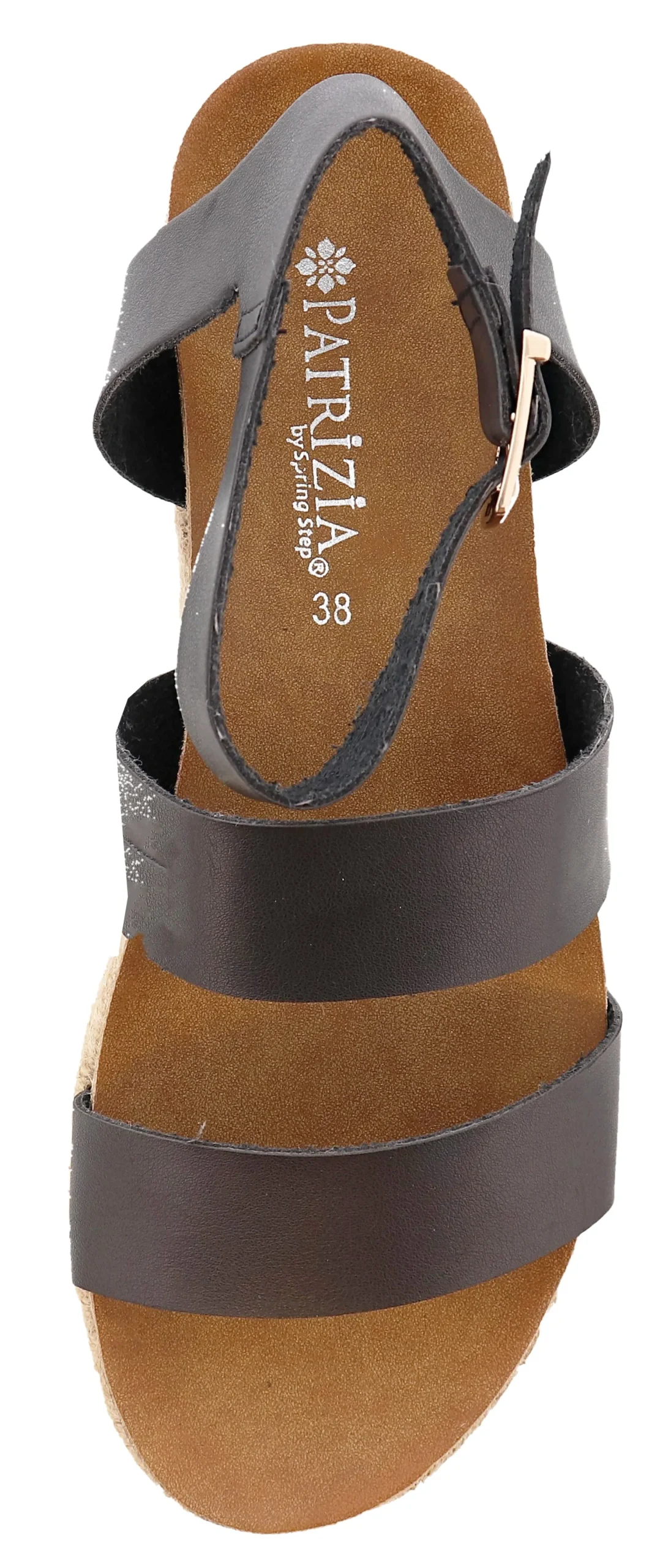 Sandals>Patrizia Larissa Platform Wedge Sandals Women