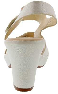 Sandals|Heels>Patrizia Women's Dade Ankle Strap Sandals Black Python