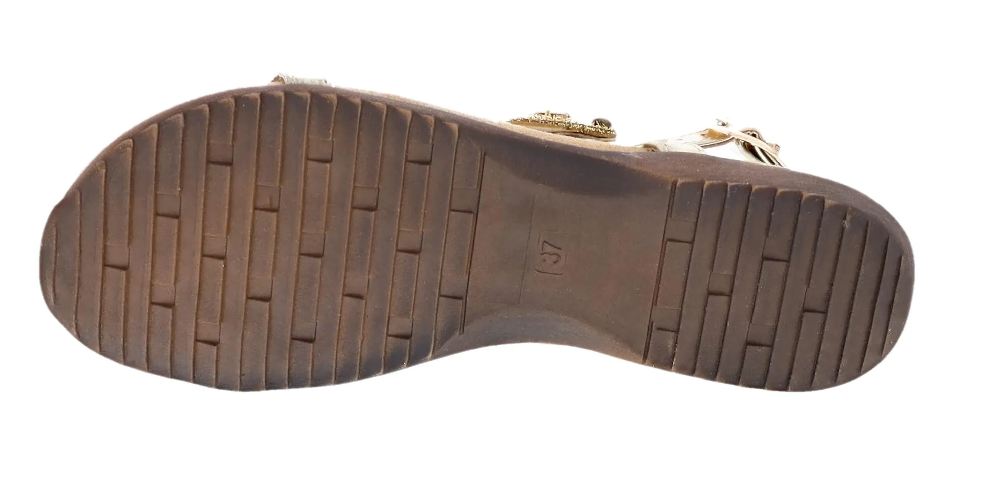 Sandals|Casual>Patrizia Women's Salerno Slingback Sandals Gold