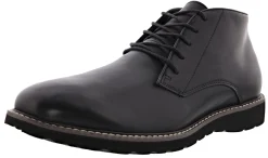 Wide Width Shoes|Boots>Propet Men's Grady Chukka Boots
