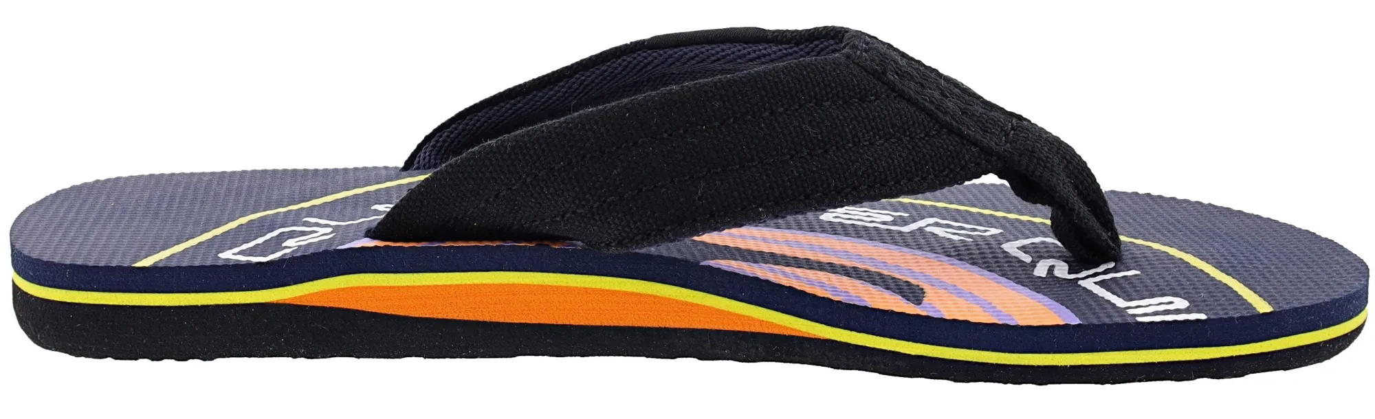 Sandals>Quiksilver Boy's Molokai Layback Youth Sandals