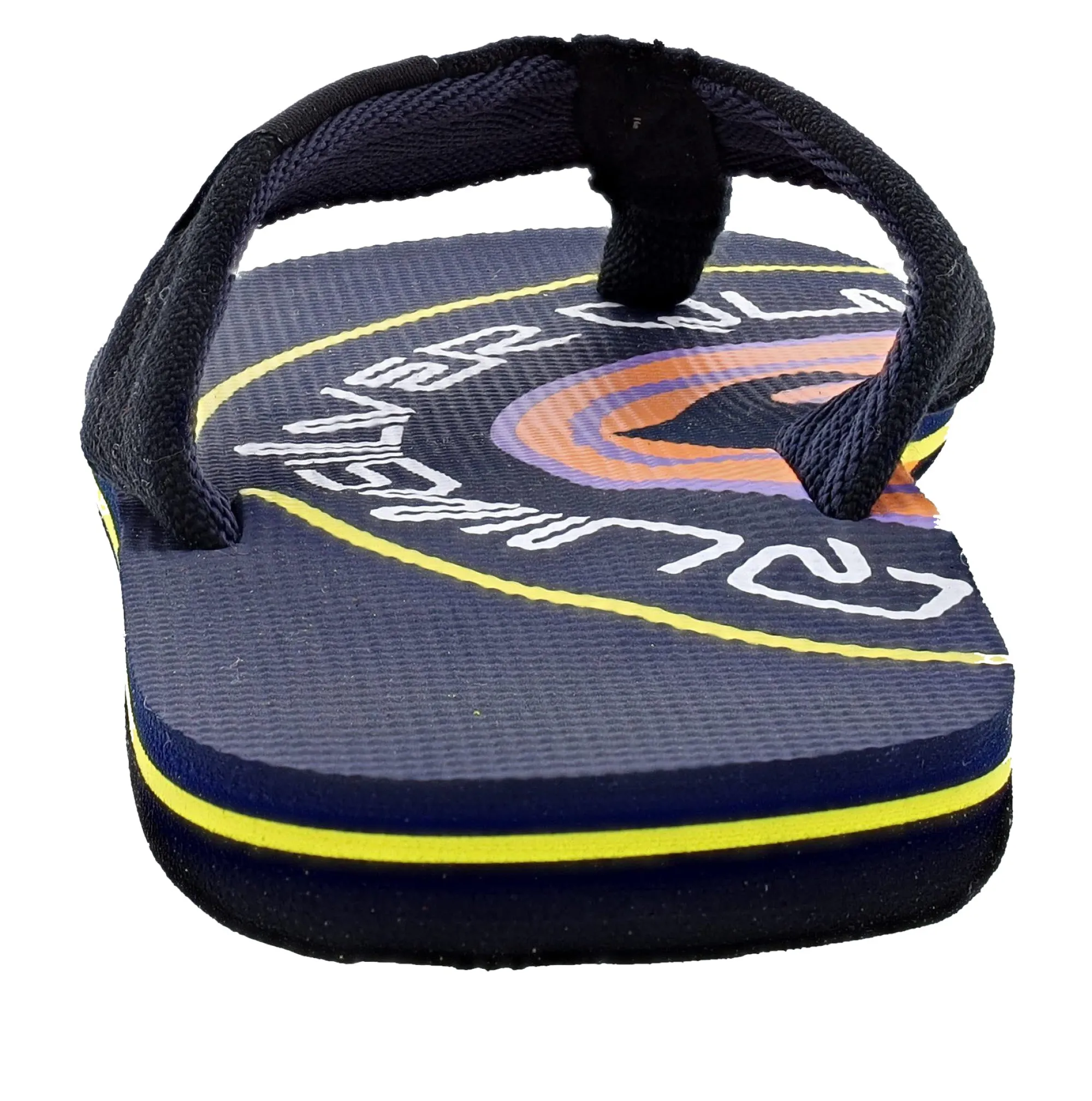 Sandals>Quiksilver Boy's Molokai Layback Youth Sandals