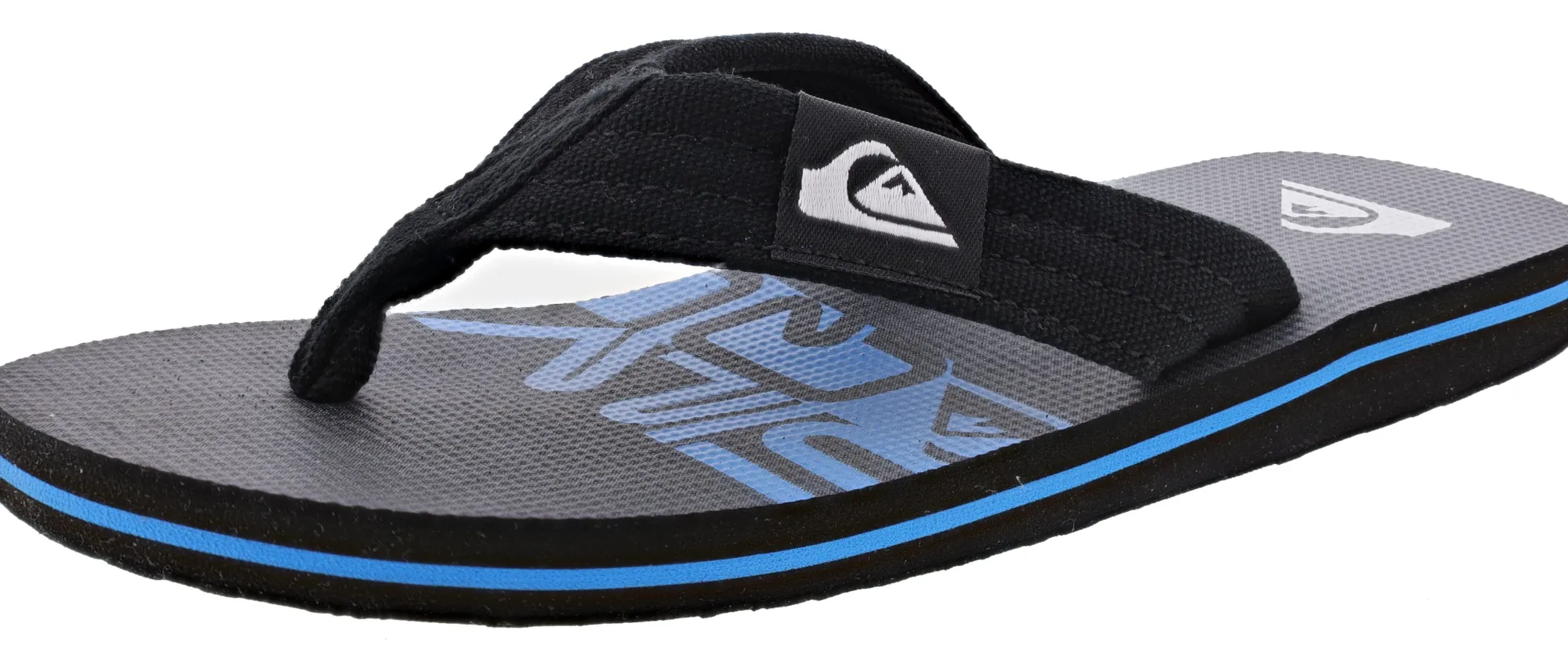 Sandals>Quiksilver Boy's Molokai Layback Youth Sandals