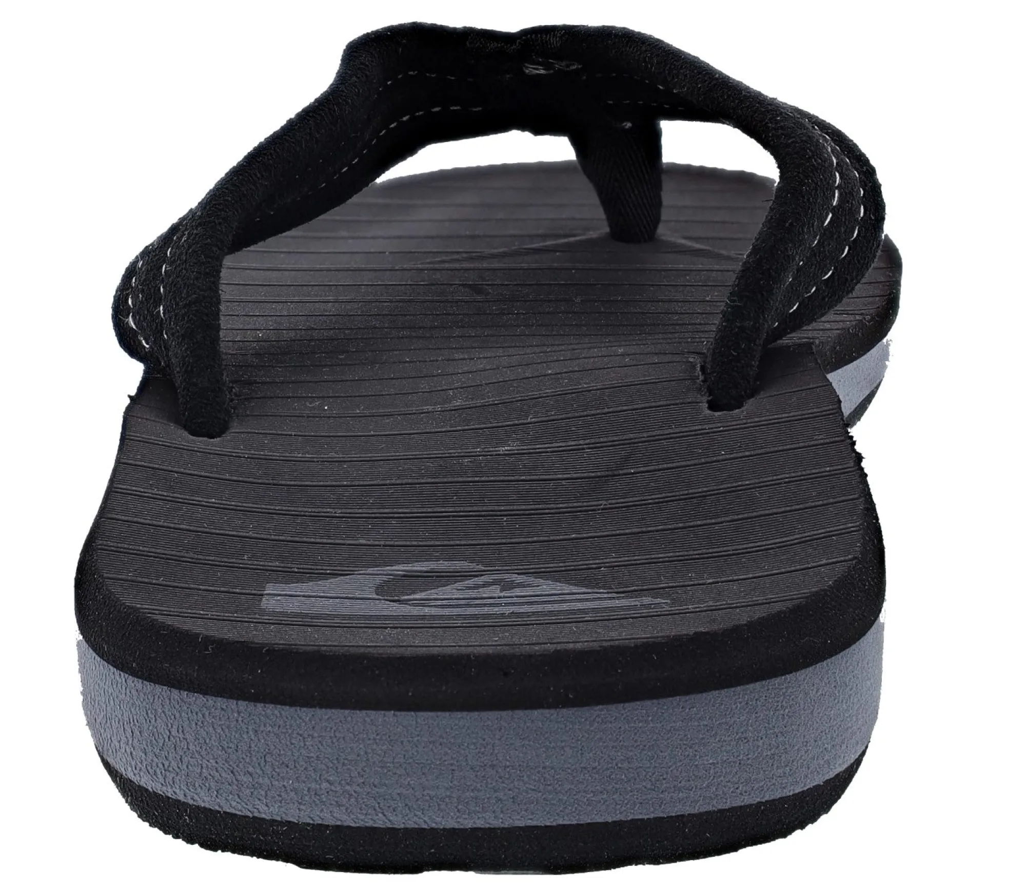 Sandals>Quiksilver Men's Carver Suede Leather Sandals