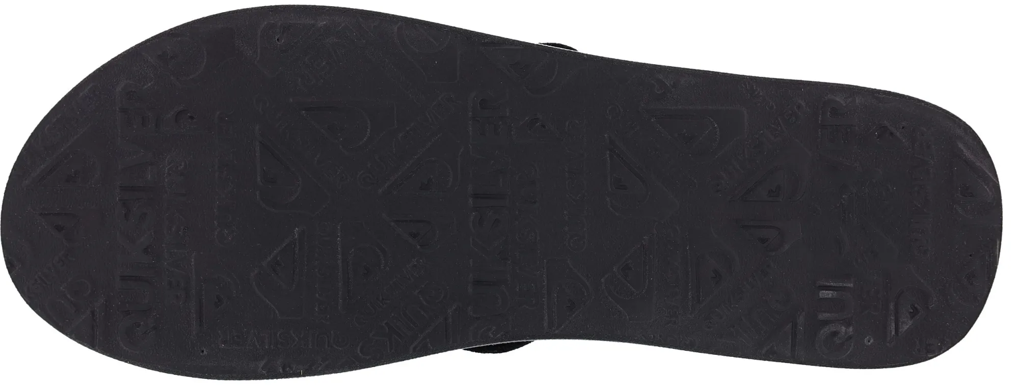 Sandals>Quiksilver Men's Carver Suede Leather Sandals