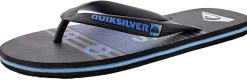 Sandals>Quiksilver Men's Molokai Summer Casual Lightweight Sandals