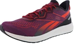 Walking|Running>Reebok Men's Forever Floatride Energy 2 Running Shoes Maroon/Carote/Black