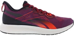 Walking|Running>Reebok Men's Forever Floatride Energy 2 Running Shoes Maroon/Carote/Black