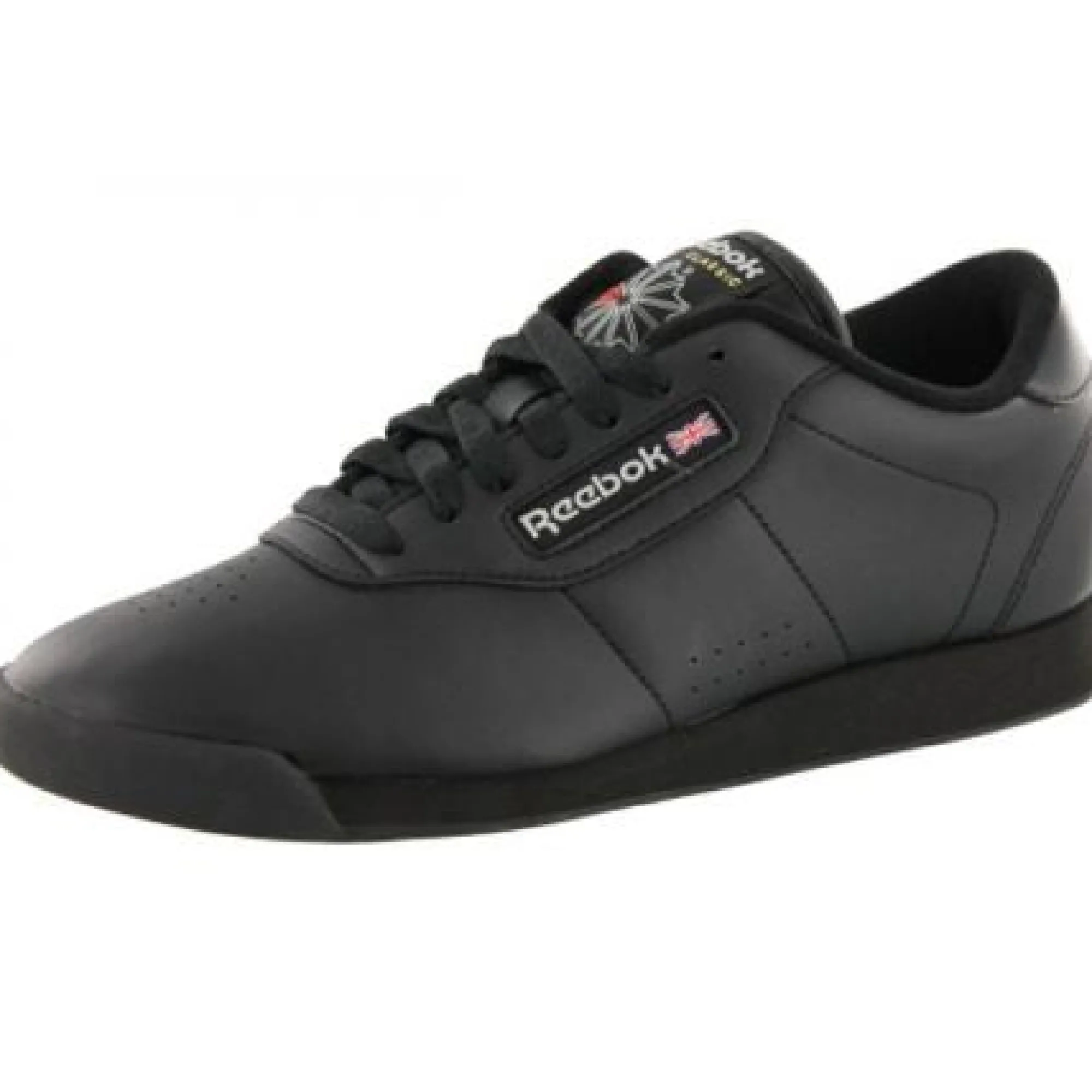 Nursing Shoes|Casual>Reebok Women's Princess Wide Width Classic Walking Shoes