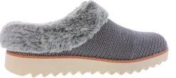 Slippers>Skechers Bobs Women's Mountain Kiss Sweet Summit Memory Foam Slippers