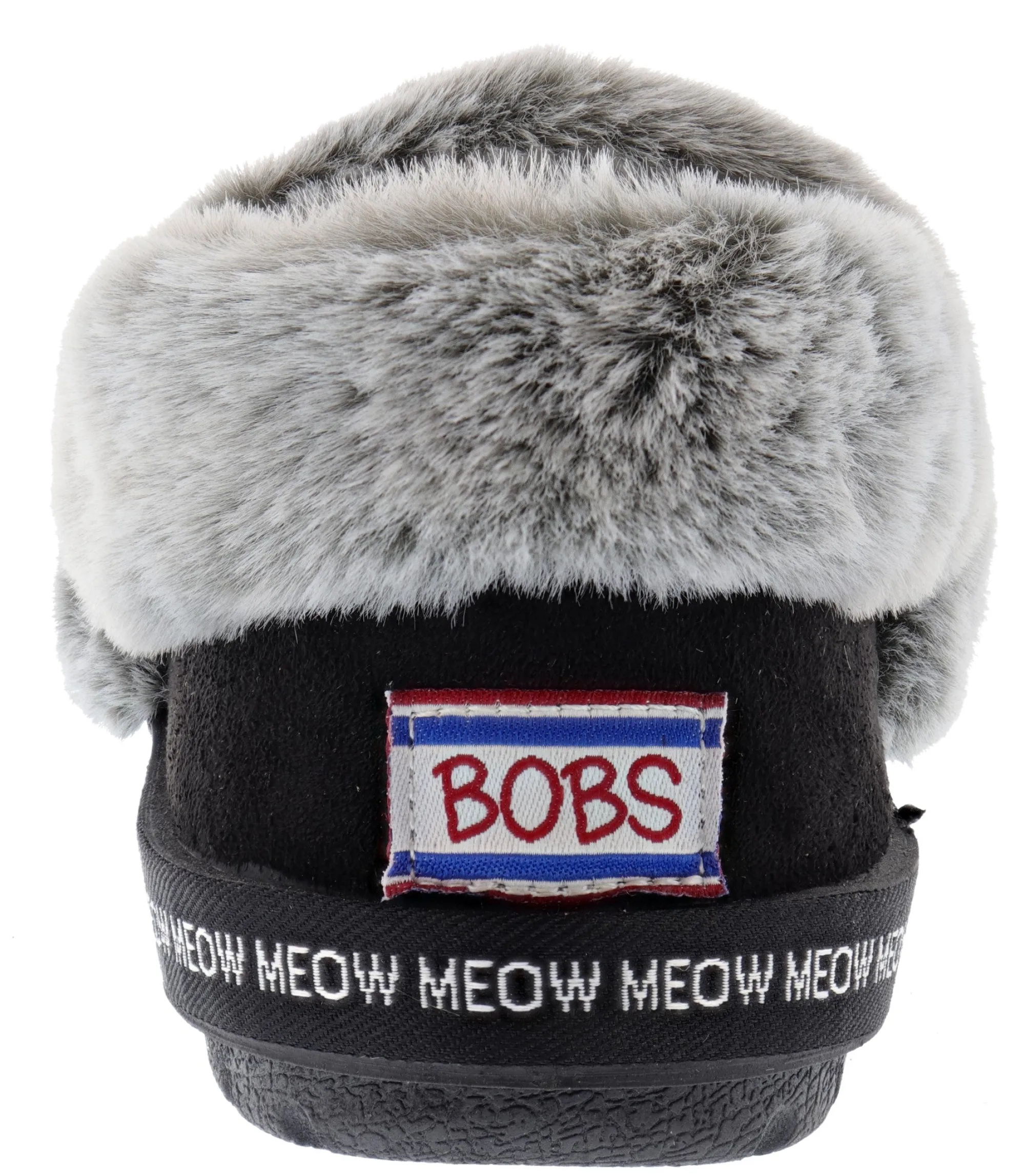 Slippers>Skechers Bobs Women's Too Cozy- Meow Pajamas Memory Foam Slippers