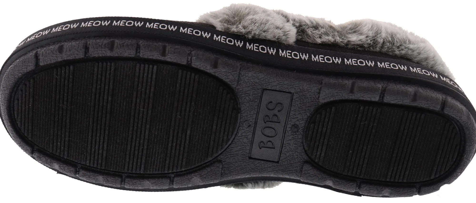 Slippers>Skechers Bobs Women's Too Cozy- Meow Pajamas Memory Foam Slippers