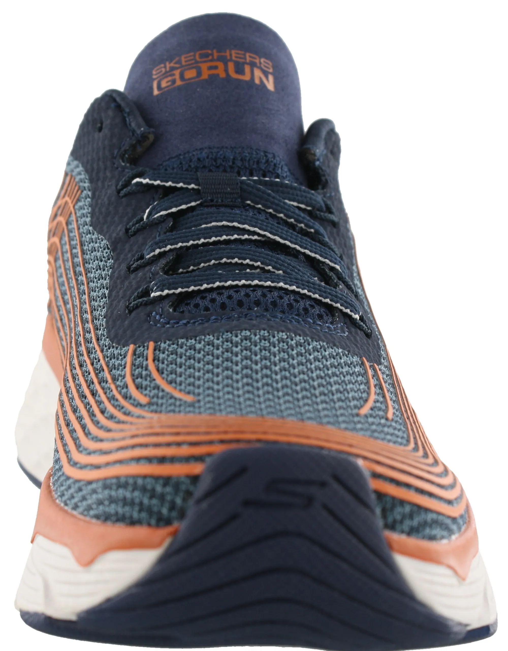Walking|Running>Skechers Men Max Cushioning Elite Running Shoes