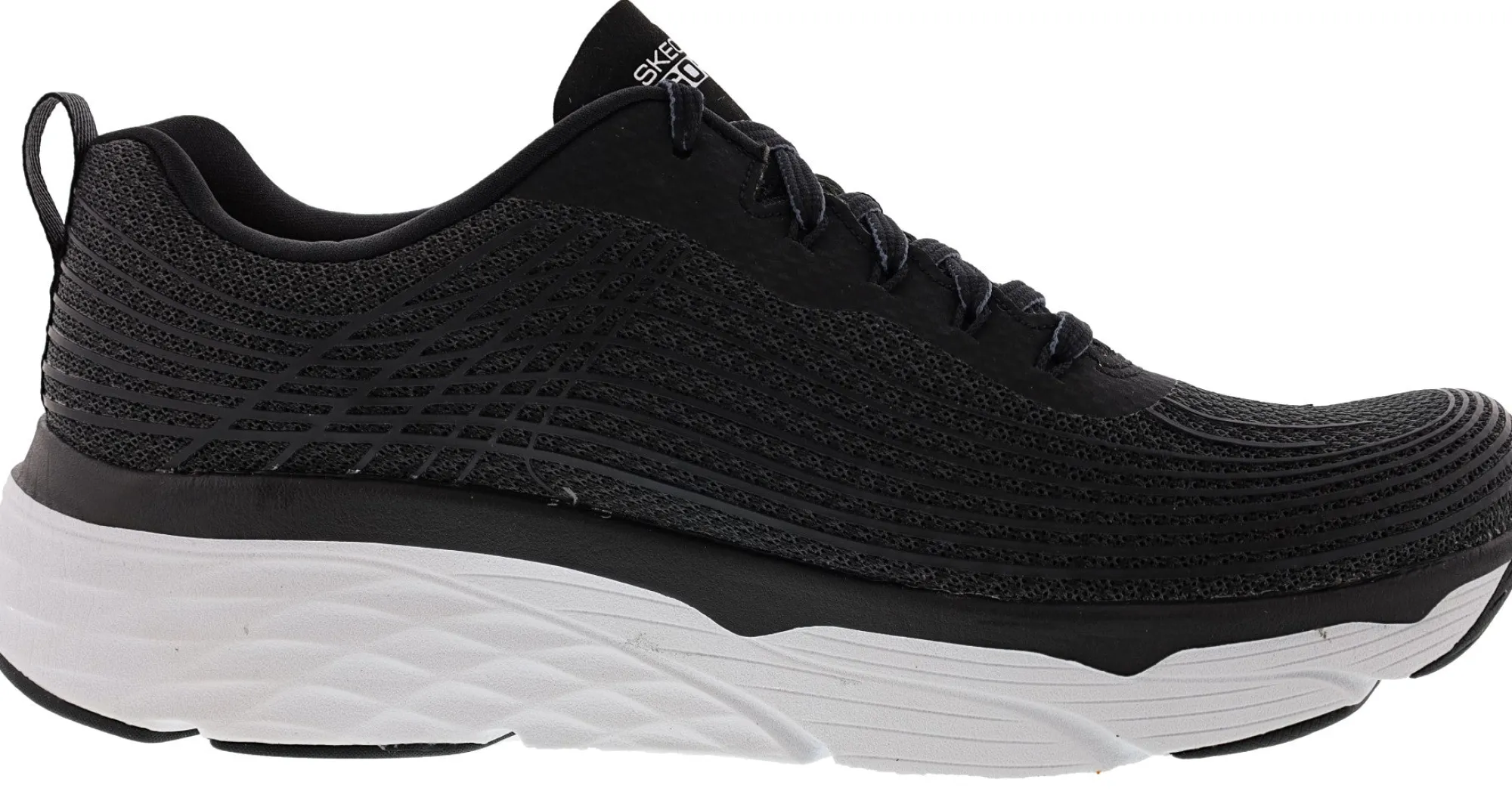 Walking|Running>Skechers Men Max Cushioning Elite Running Shoes