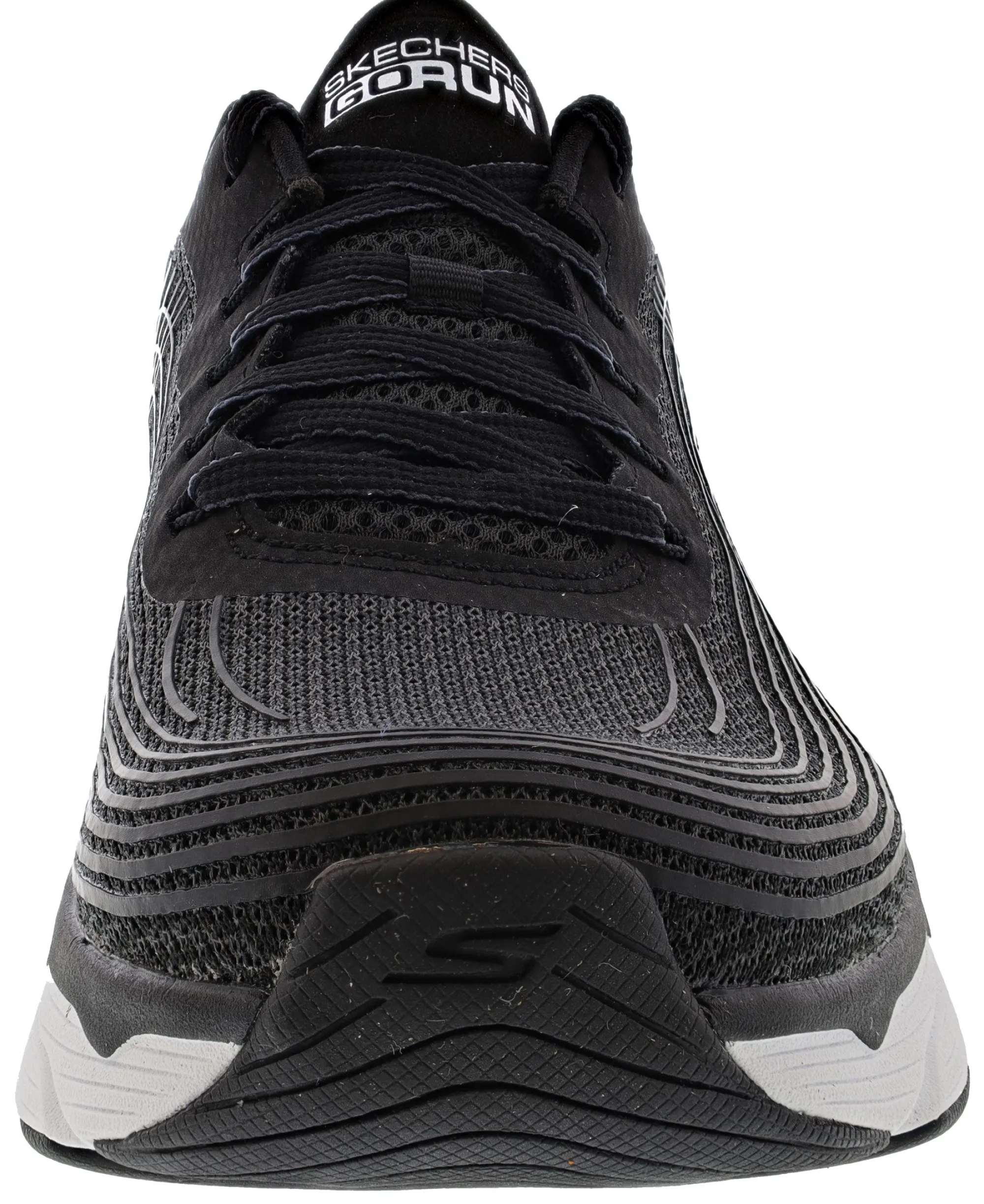 Walking|Running>Skechers Men Max Cushioning Elite Running Shoes