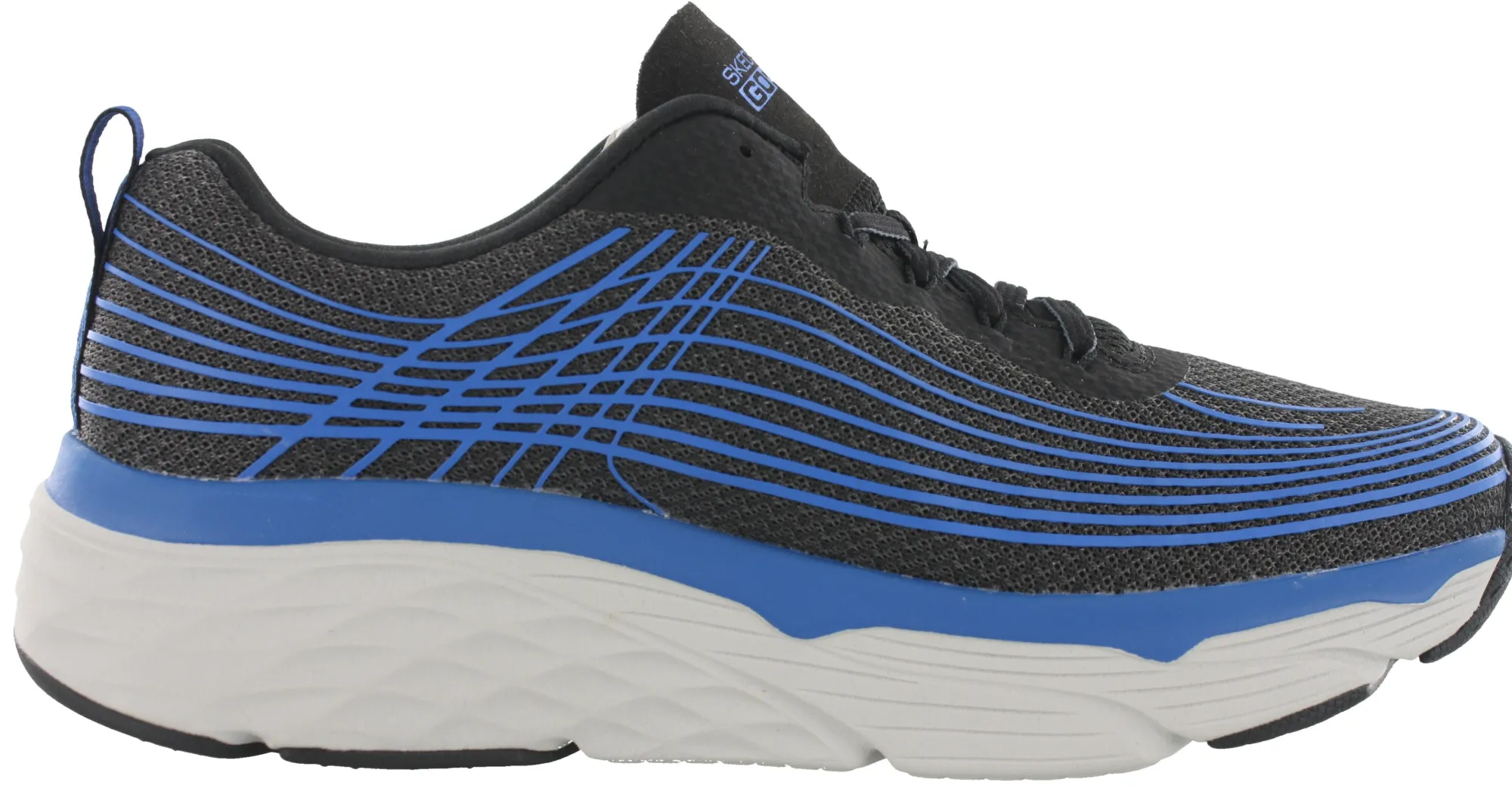 Walking|Running>Skechers Men Max Cushioning Elite Running Shoes