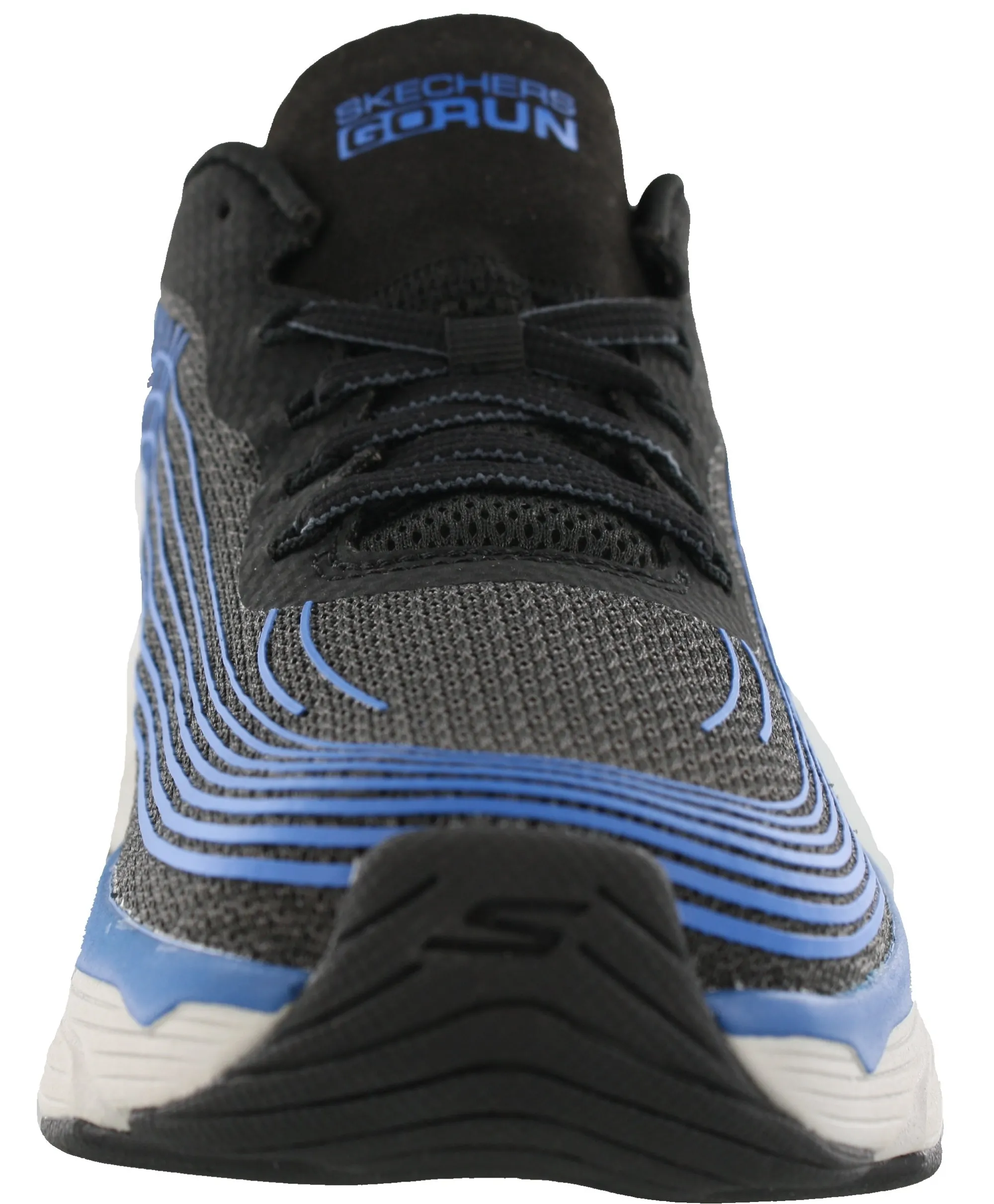Walking|Running>Skechers Men Max Cushioning Elite Running Shoes